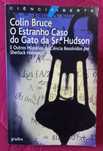 O Estranho Caso do Gato da Sra. Hudson - Colin Bruce