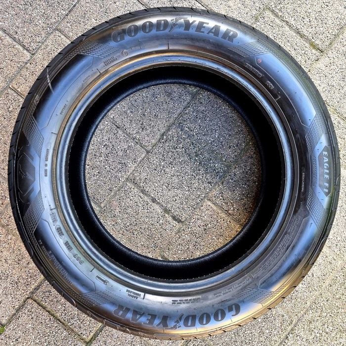 Goodyear Eagle F1 Asymmetric 5 235/55R18 100V Germany Rok 2024 - Nowe