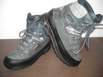 Męskie buty trekkingowe LOWA TIBET PRO GTX. Rozmiar z metki: 44,5-28,7