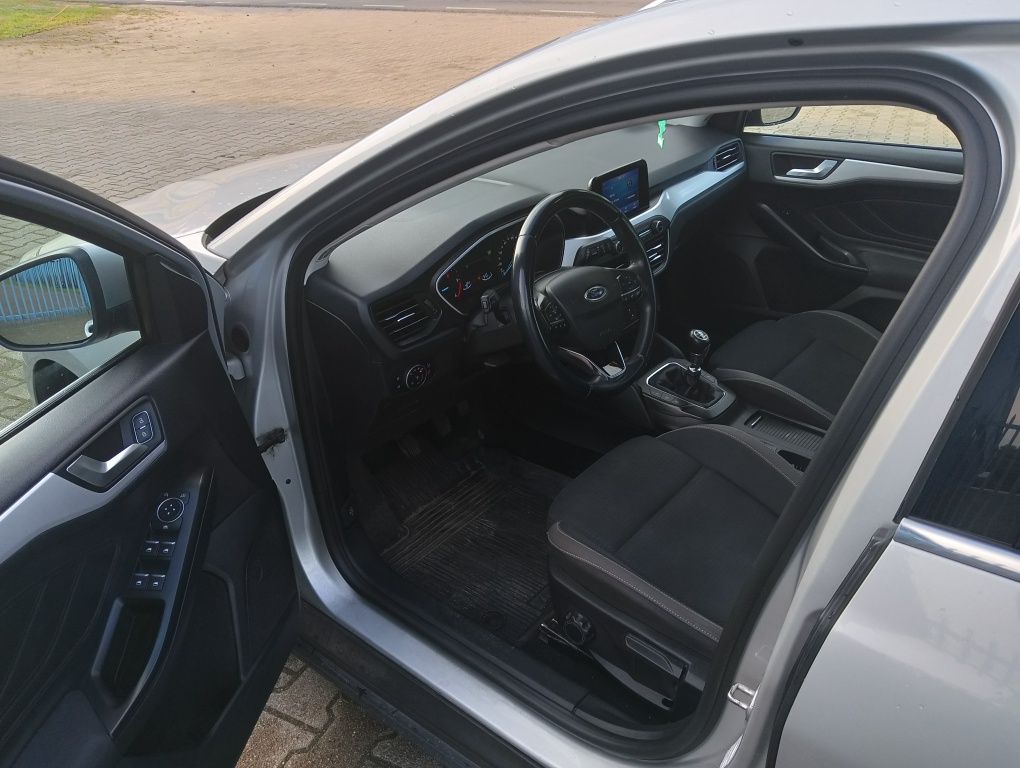 Ford Focus Mk4 LED Pełny Serwis w ASO