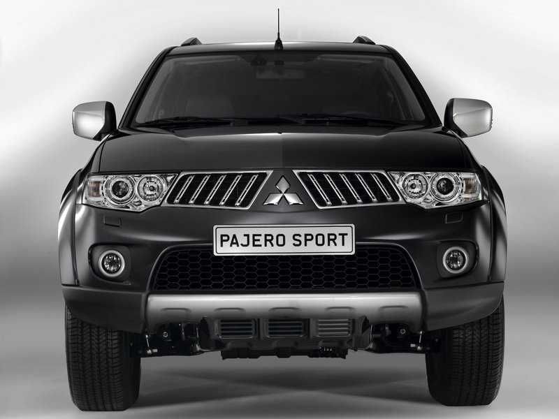 Разборка Mitsubishi Pajero Sport 2012 2.5TDI авторазборка запчасти