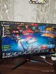 Монітор AOC 27 165 грц. FullHd