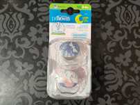 Dr Brown's Prevent Smoczek ortodontyczny 0-6 m, 2 sztuki