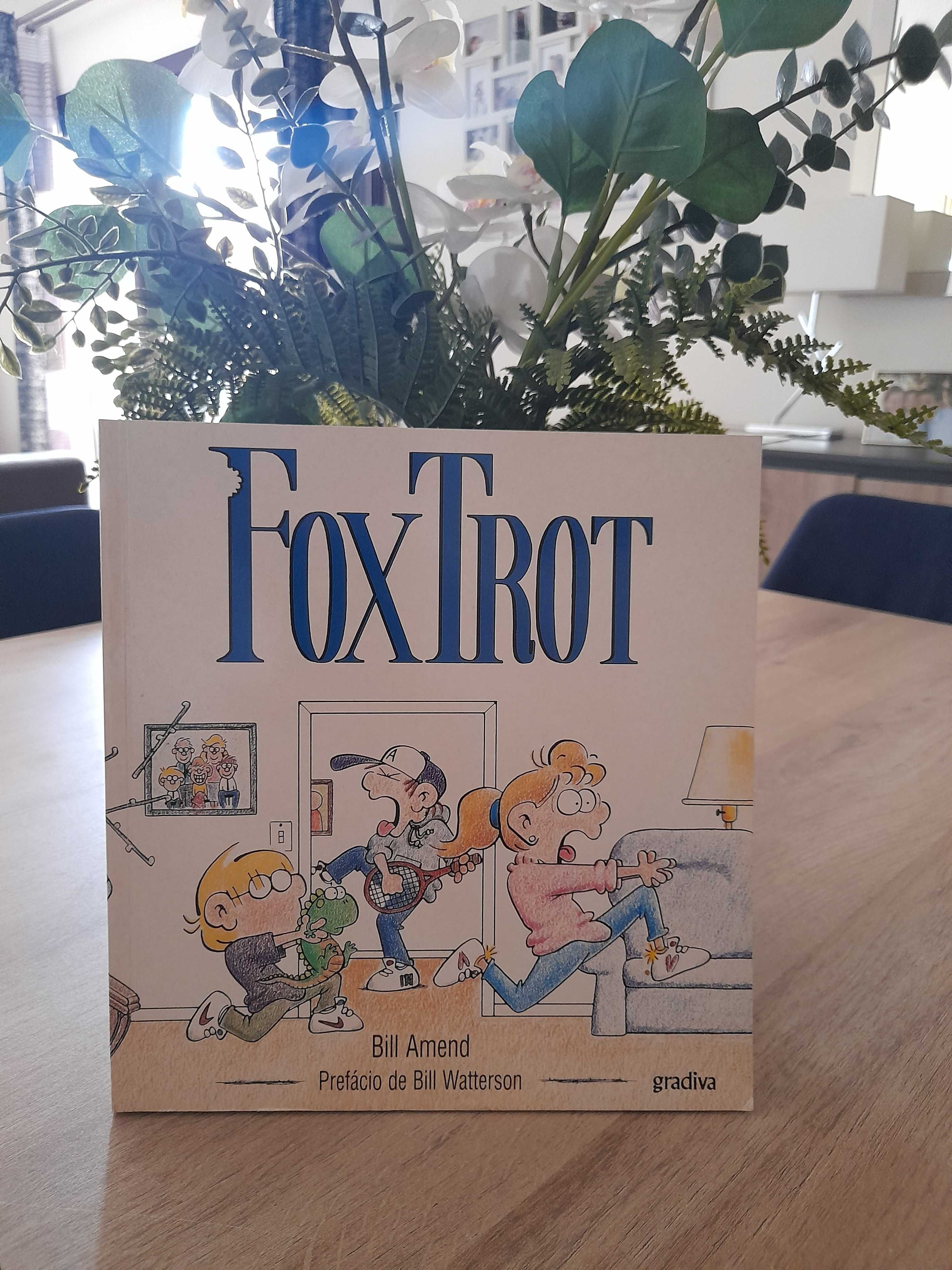 Foxtrot (LIVRO RARO)