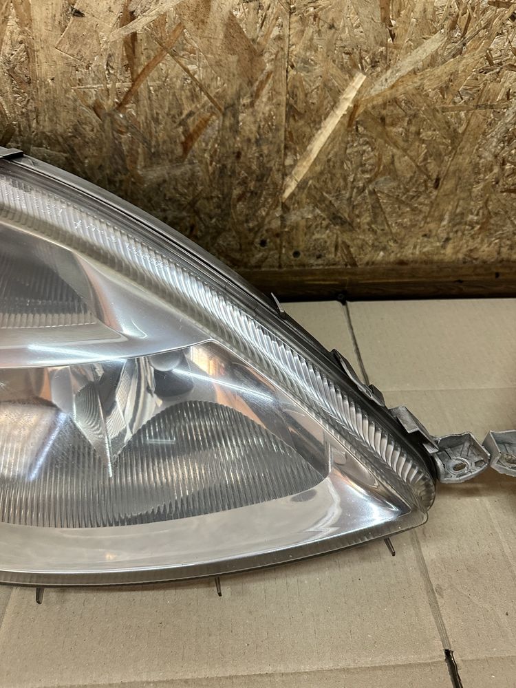 Передні фари Mercedes Benz W168 V169 Мерседес А Клас 2001-2004 рест