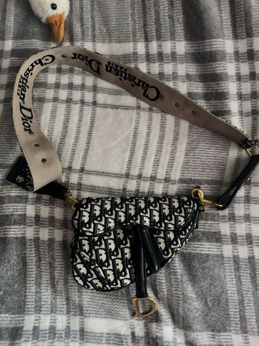 Сумка Christian Dior оригінал