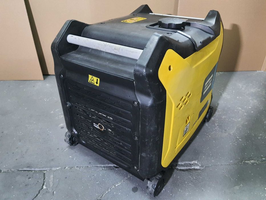 Agregat prądotwórczy P3500i Atlas Copco