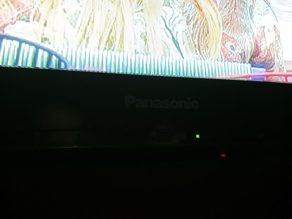 TV plasma Panasonic 50p