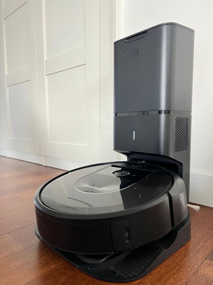 Odkurzacz Roomba i7+ sprawny, mało używany