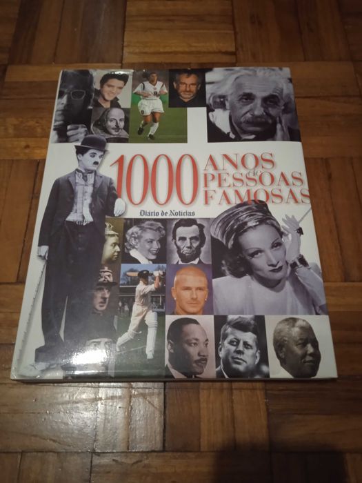 1000 Anos de Pessoas Famosas