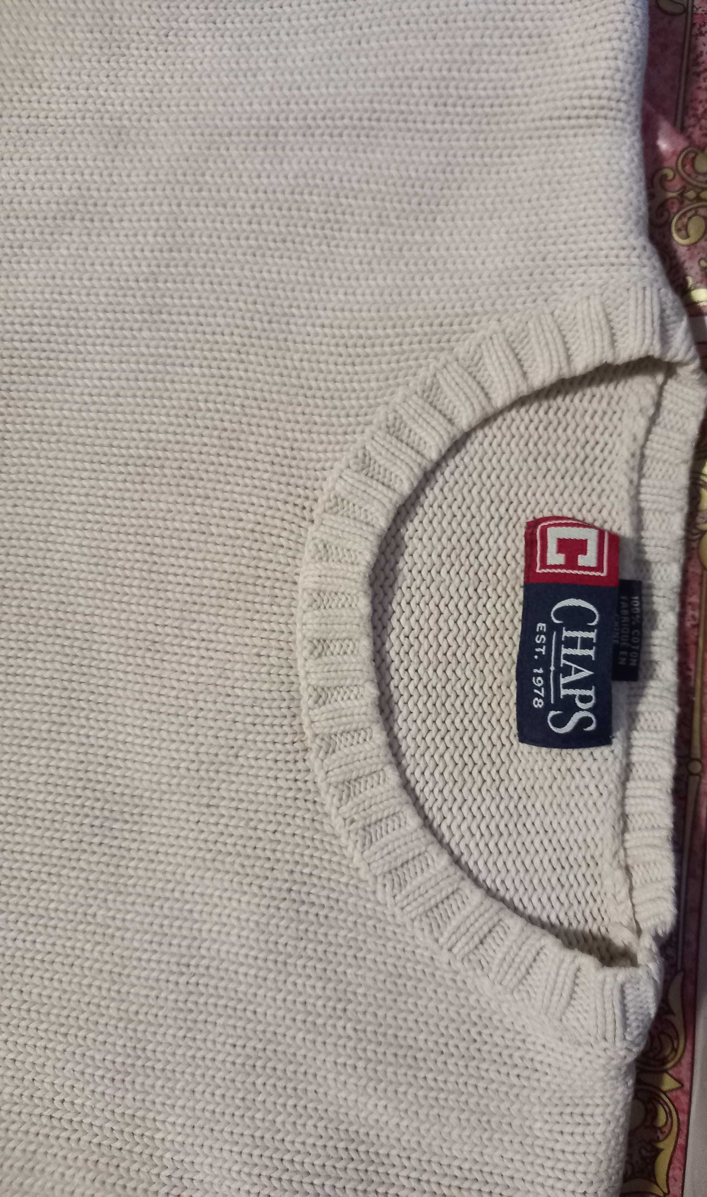 Базовий светр Chaps Shirts & Tops Boys Chaps Sweater Vest