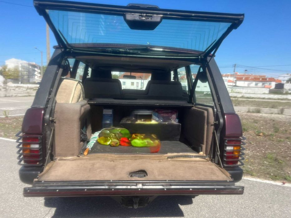 Range Rover Classic
