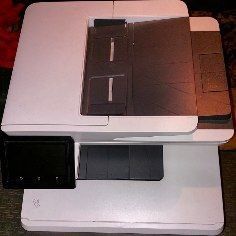 МФУ HP Color Laser Jet Pro MFP477fdw