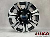 Alufelgi 16&quot; 5x160 CMS Felgi FORD TOURNEO TRANSIT CUSTOM