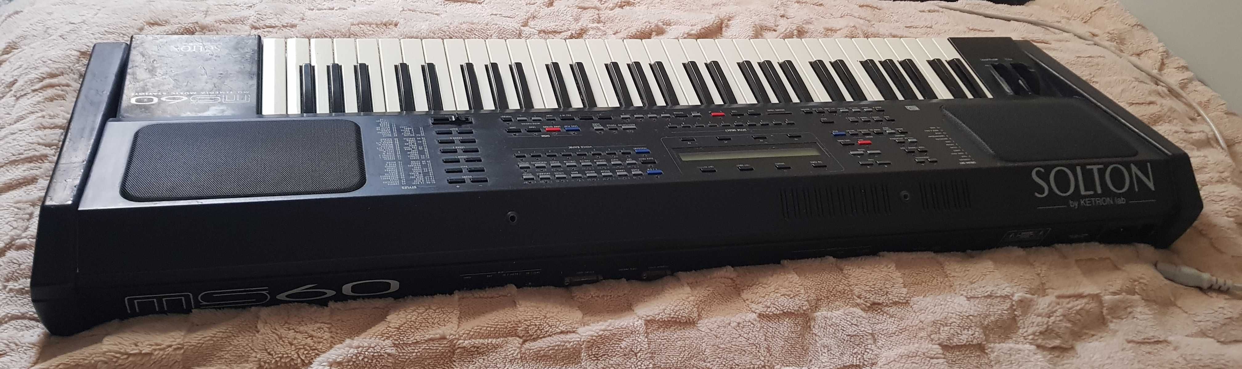 Solton/Ketron MS 60