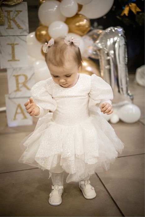 Сукня на 1 рік або новий рік 86 розмір