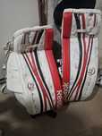 Parkany bramkarski reebok hokey