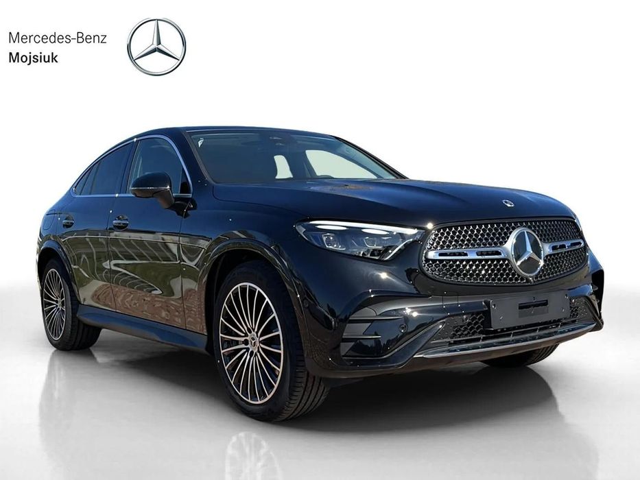 Mercedes-Benz GLC Mercedes-Benz GLC 200 4MATIC Coupe