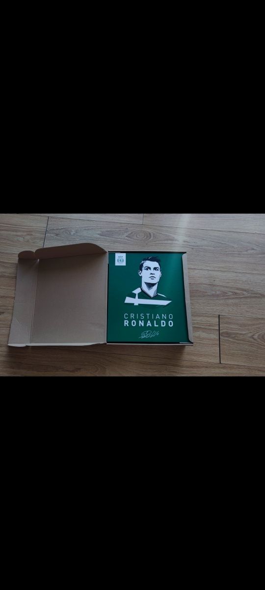 Box Cristiano Ronaldo