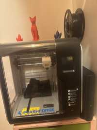 Impressora 3D flashforge