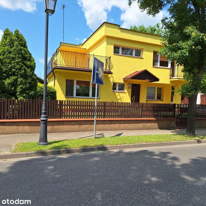 Dom w Ciechocinku, 170 m2, blisko tężni.  BEZPOŚREDNIO !!!