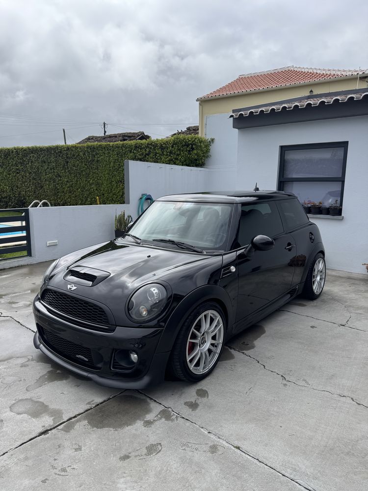Mini john cooper works r56