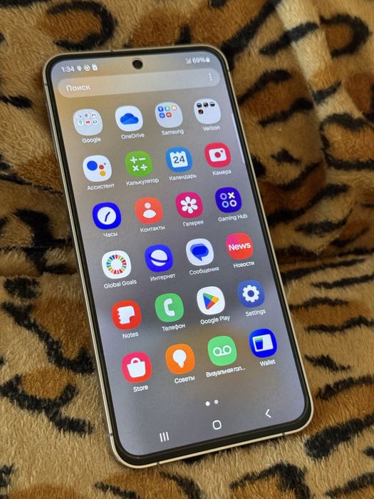 Samsung Galaxy S24 FE 8/128Gb