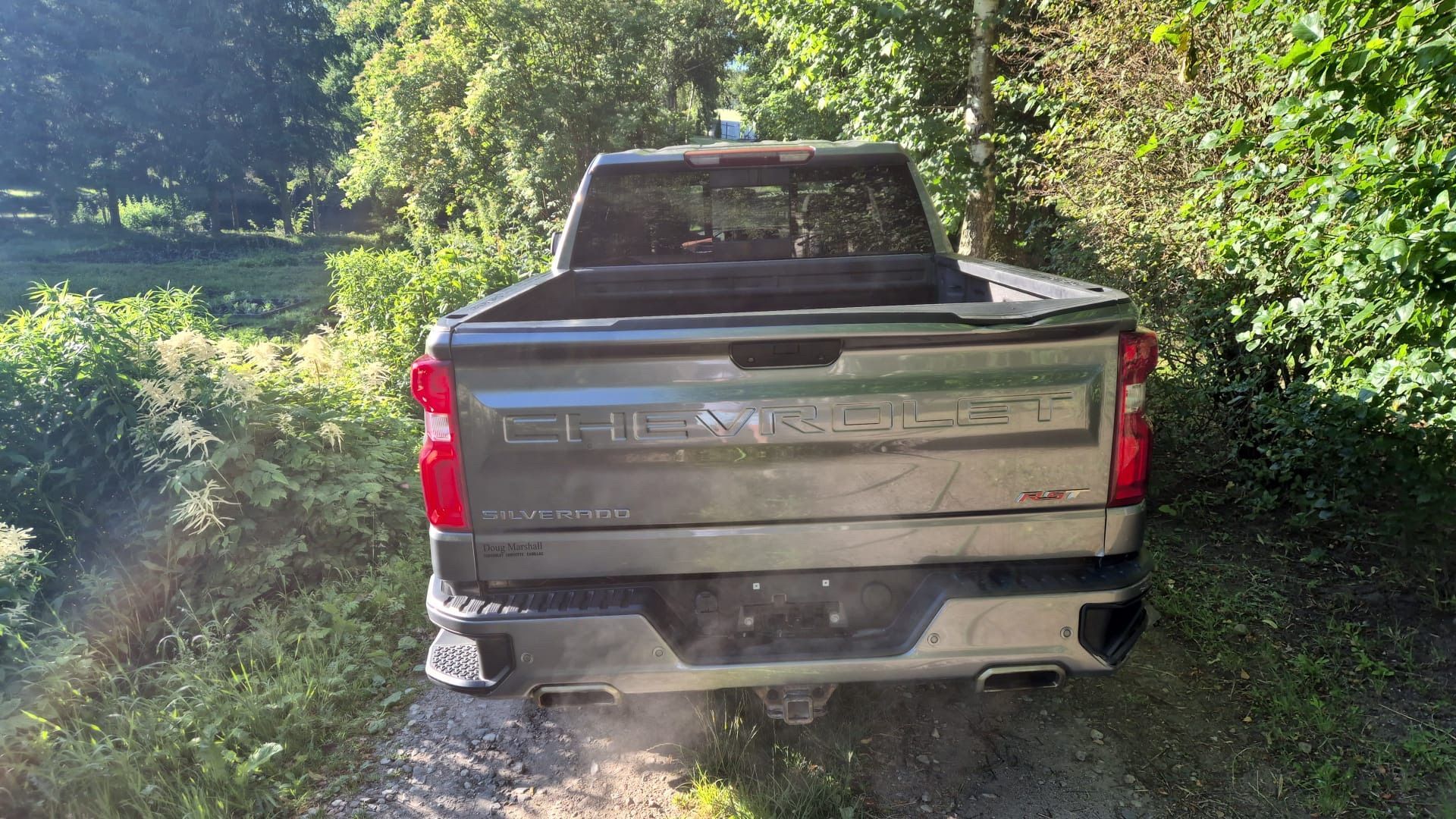 Chevrolet Silverado
