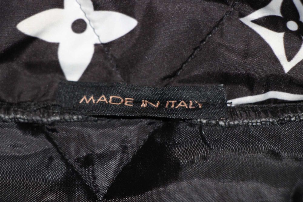 Kurtka zimowa buźki bomberka made in Italy XS/S