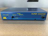 DAC XLR MAUDIO Super DAC2496 + kable