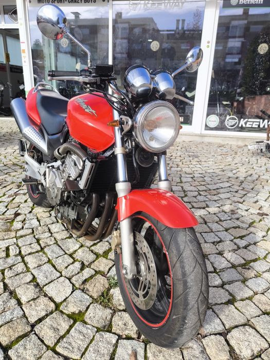 Honda CB 600 Hornet  = A2 =