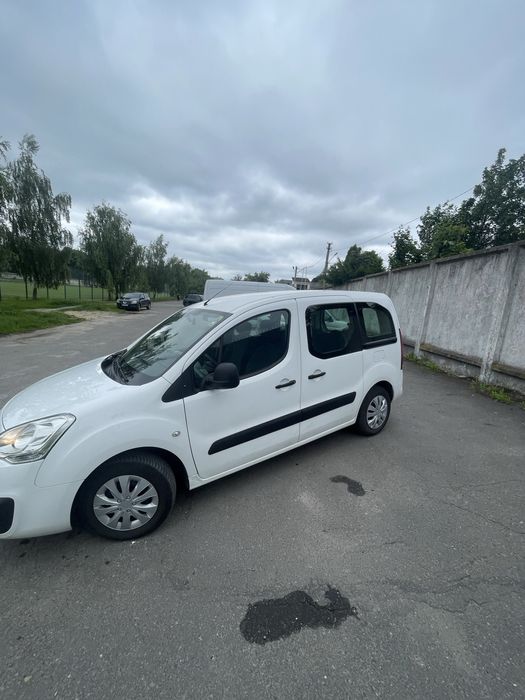 Сітроєн берлінго citroen berlingo