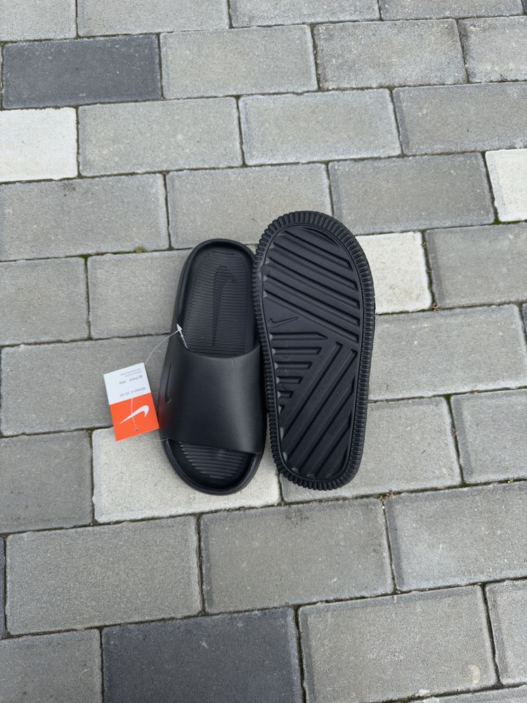 Тапочки Nike Black