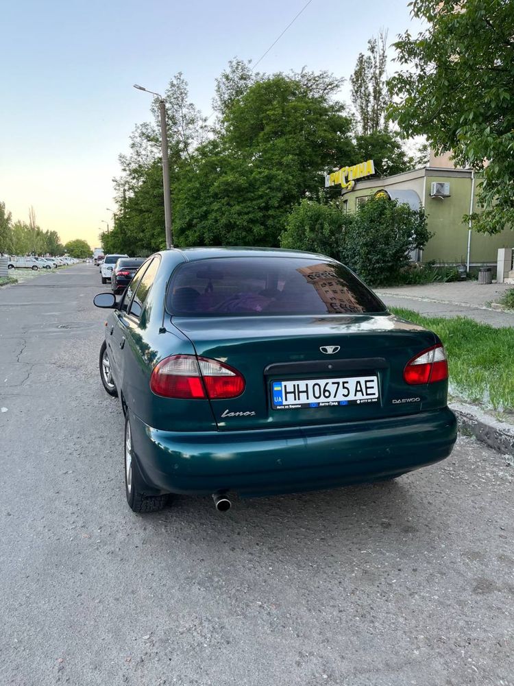 Ланос 1,6 хорошее состояние