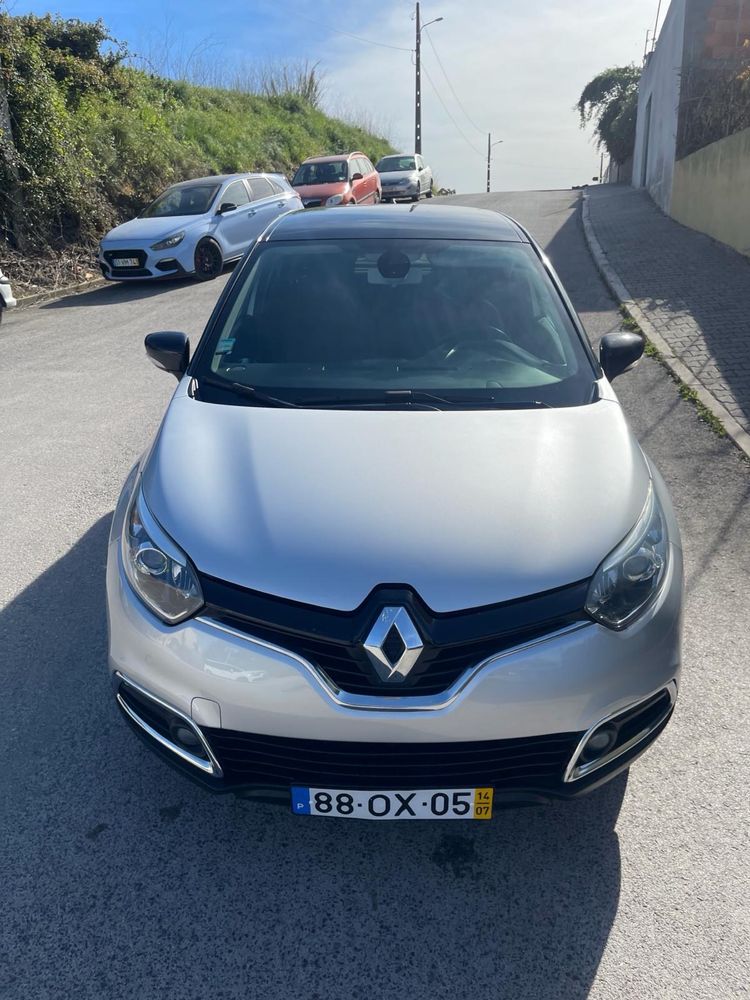 Renault captur 0.9 TCE