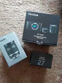 Caixas para máquinas fotográficas Canon 7d , Fujifilm Xm1, 27 mm