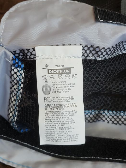 Маска для снорклінгу