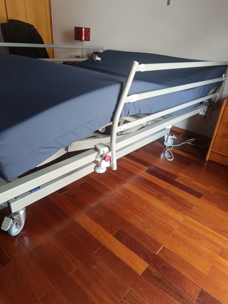 Cama articulada XL