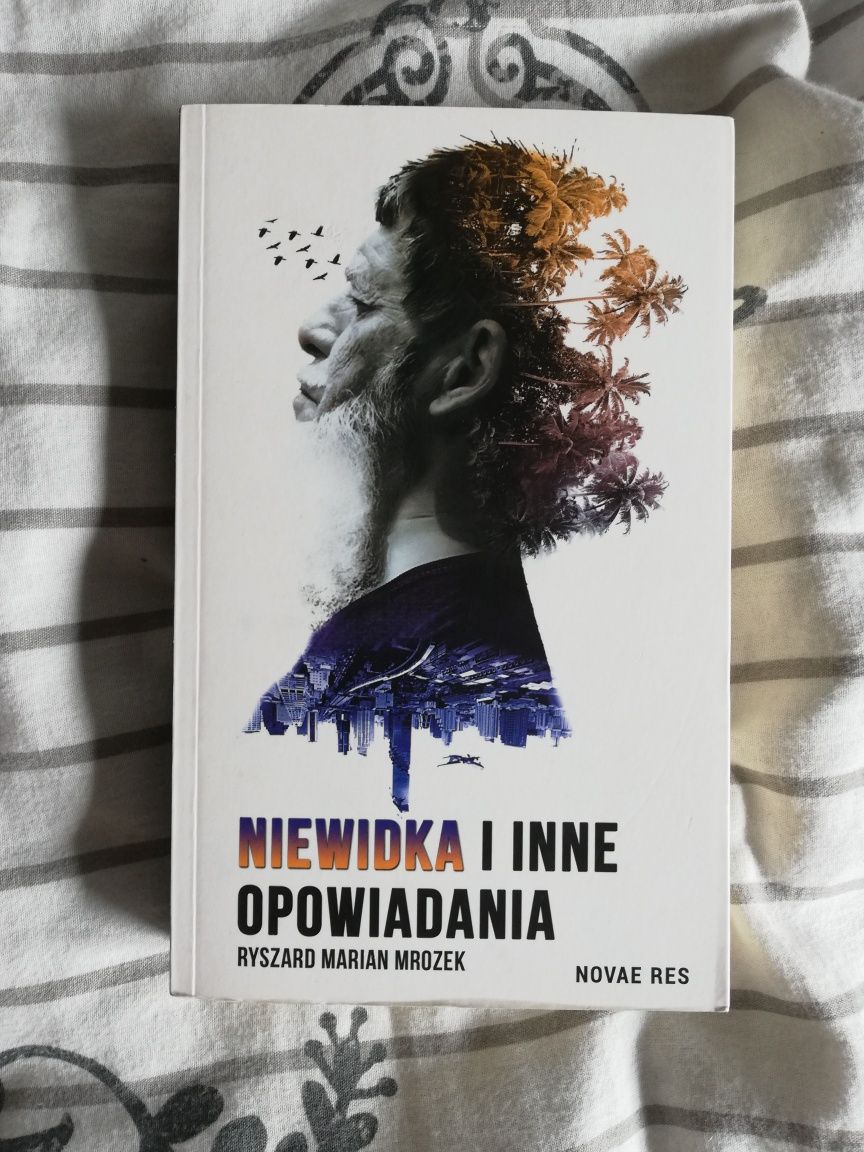 "Niewidka i inne opowiadania" Ryszard Marian Mrozek