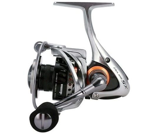 Okuma Kołowrotek Helios SX HSX-40