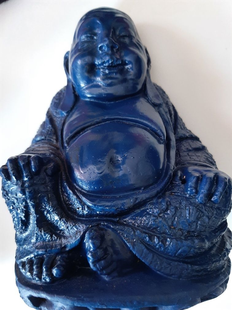 Figurka Uśmiechnięty budda