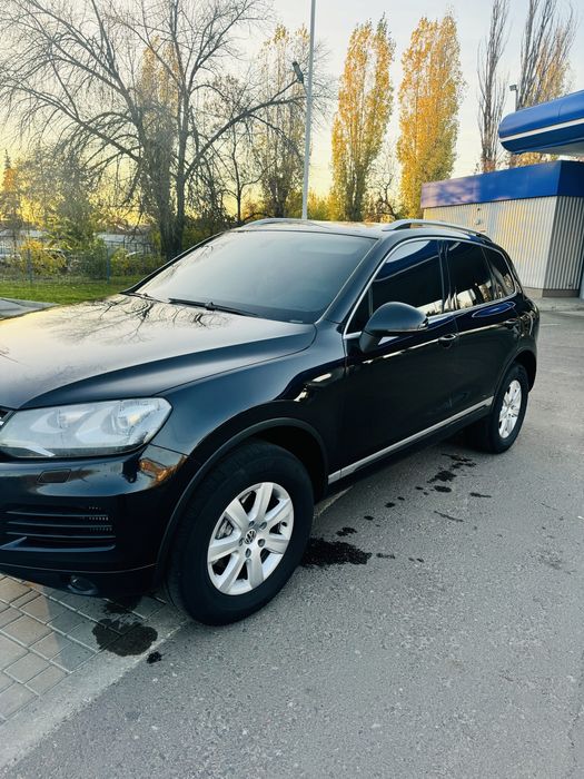Volkswagen 3.0 TDI