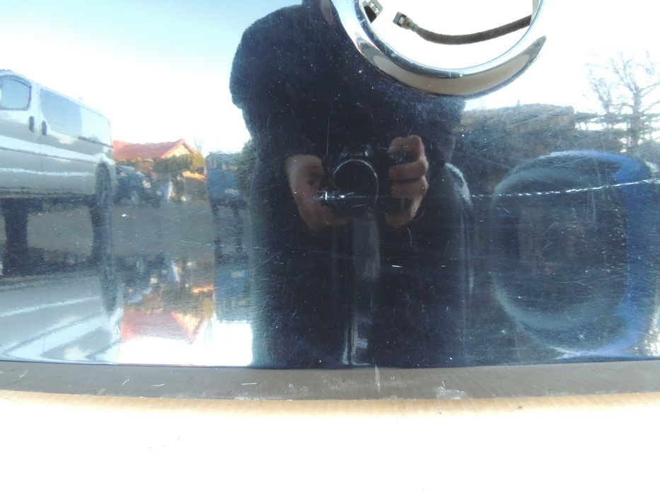 Klapa tył tylna pokrywa bagażnika Volkswagen Golf 5 V 03,04,05,06,07