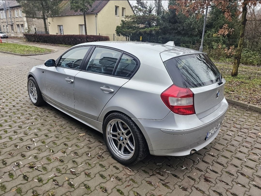 Bmw 1 e87 2008r 2.0 benzyna