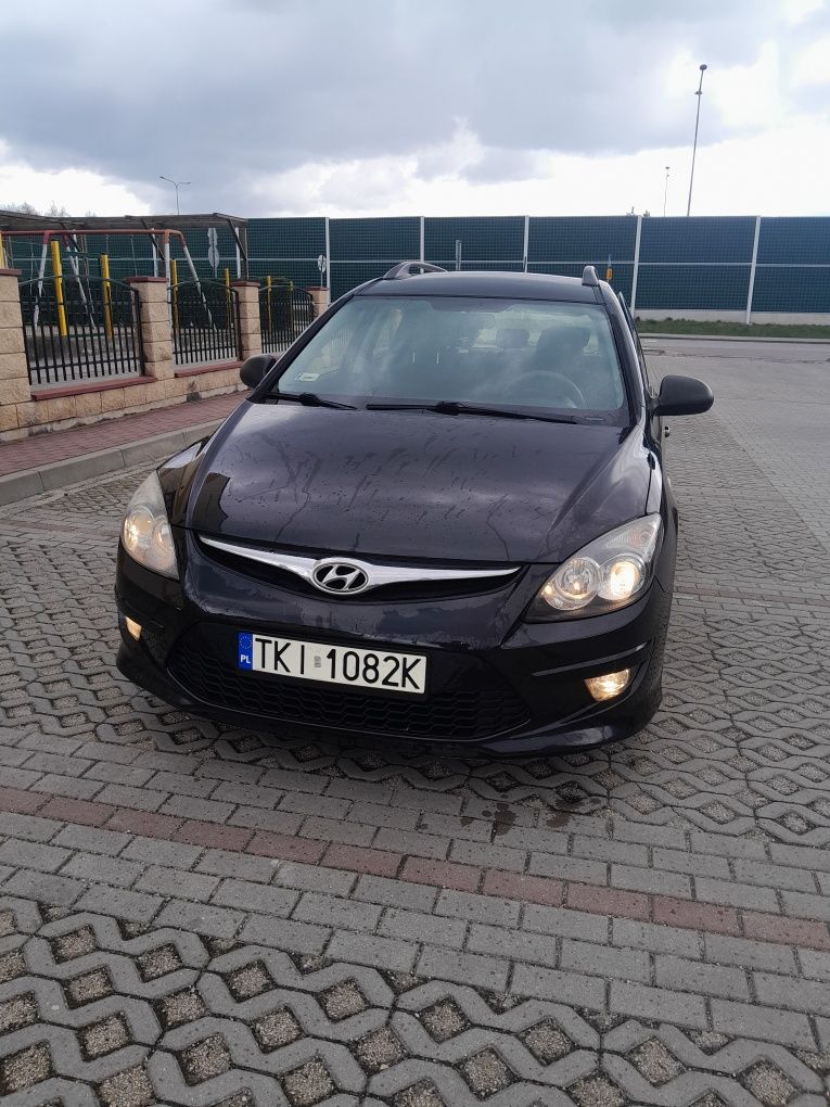 Hyundai i30cw 2011 1.4 ben