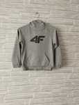 Bluza z kapturem 4F roz 146