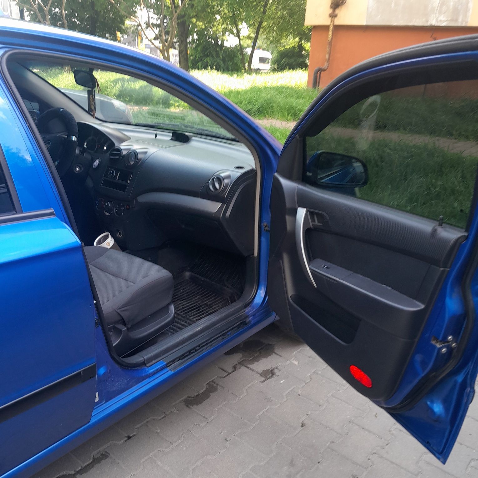 Chevrolet Aveo 2008 рік
