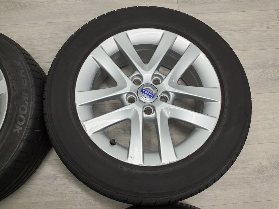 Диски р16 5/108 Volvo,Ford,Land Rover з гумою Charmhoo Gowin 225/55/16