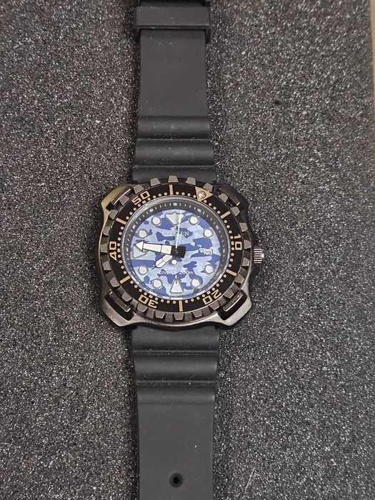 citizen promaster mod