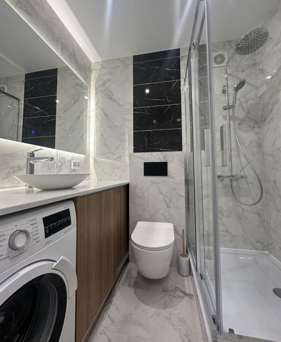 Оренда нової 1-кімнатної квартири, Ювілейний